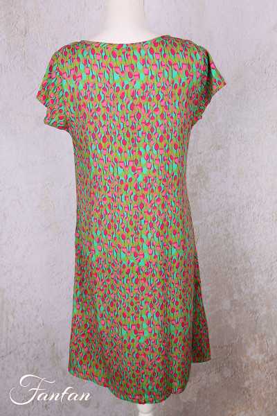 BlaBla Robe Victoire Kombu