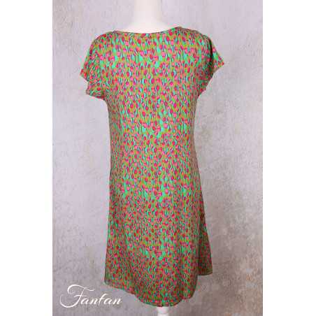 BlaBla Robe Victoire Kombu