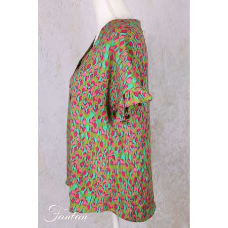 BlaBla Blouse Apolline Kombu