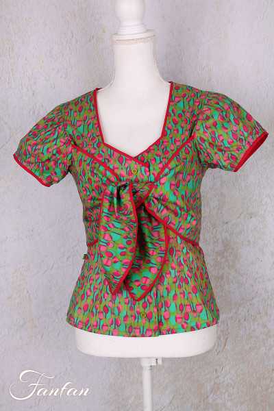 BlaBla Blouse Irma Kombu