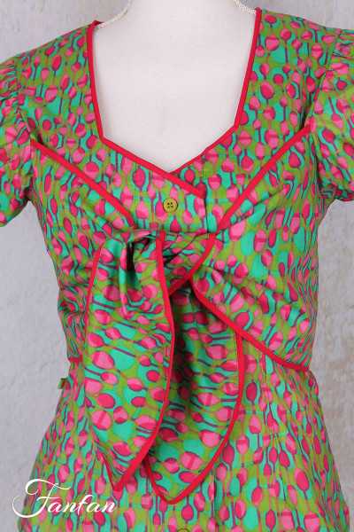 BlaBla Blouse Irma Kombu