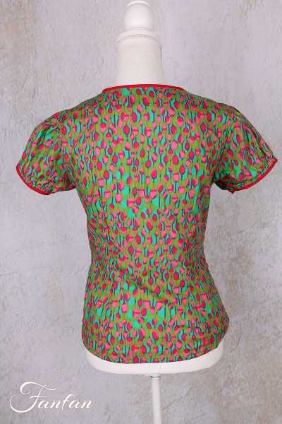 BlaBla Blouse Irma Kombu