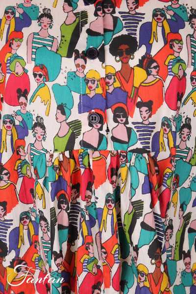 BlaBla Robe Simone Fem