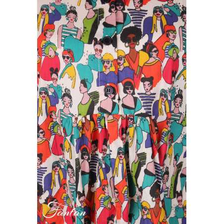 BlaBla Robe Simone Fem