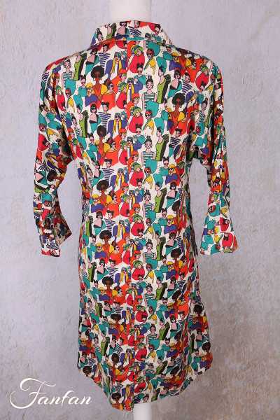 BlaBla Robe Simone Fem