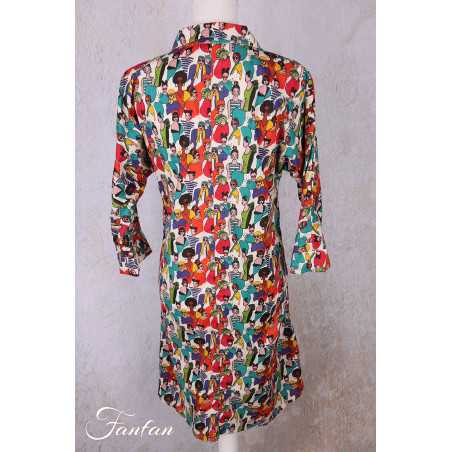 BlaBla Robe Simone Fem