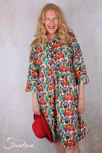 BlaBla Robe Simone Fem