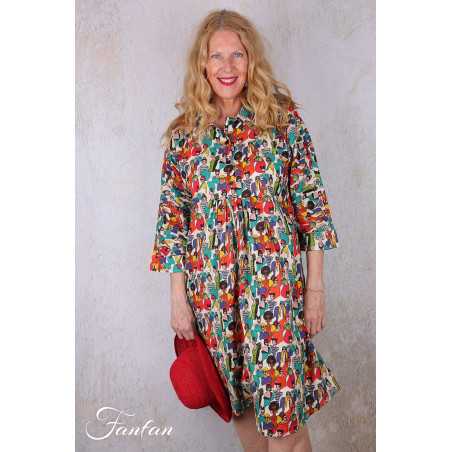 BlaBla Robe Simone Fem