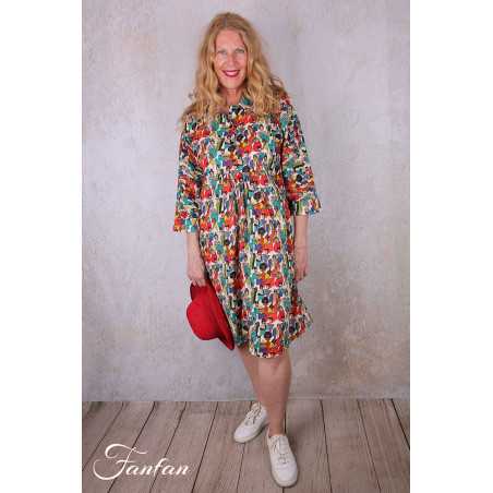 BlaBla Robe Simone Fem