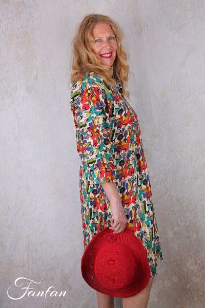 BlaBla Robe Simone Fem