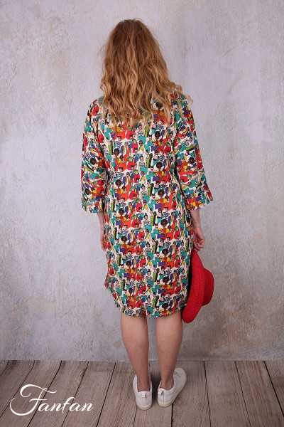 BlaBla Robe Simone Fem