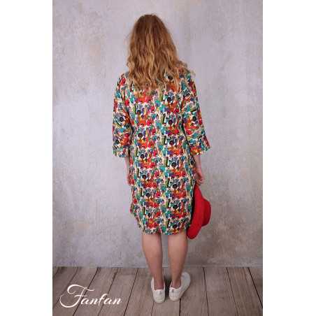 BlaBla Robe Simone Fem