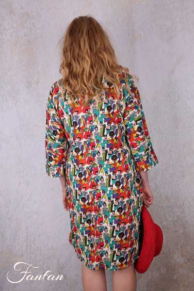 BlaBla Robe Simone Fem