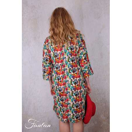 BlaBla Robe Simone Fem