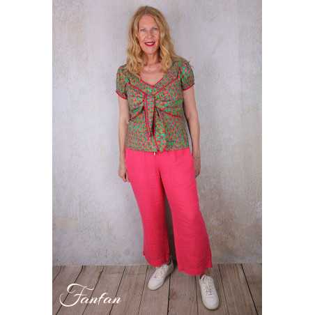 BlaBla Blouse Irma Kombu