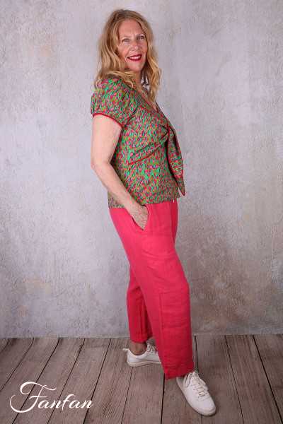 BlaBla Blouse Irma Kombu