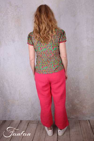 BlaBla Blouse Irma Kombu