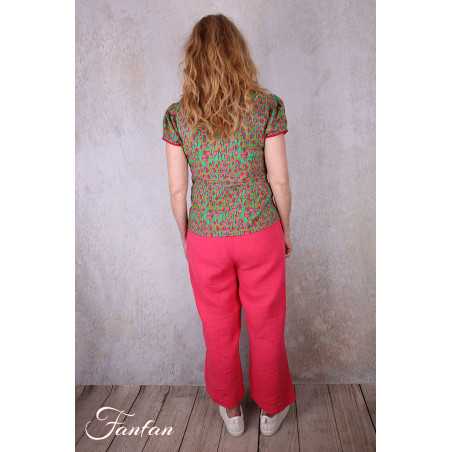 BlaBla Blouse Irma Kombu