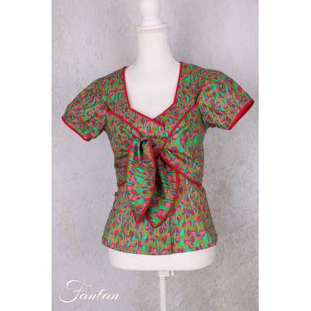 BlaBla Blouse Irma Kombu