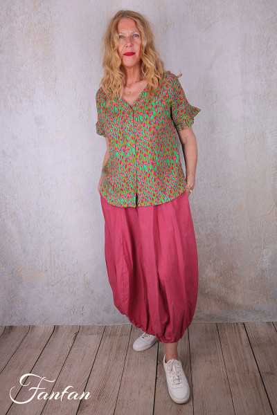 BlaBla Blouse Apolline Kombu