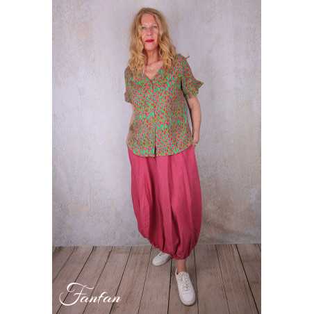 BlaBla Blouse Apolline Kombu