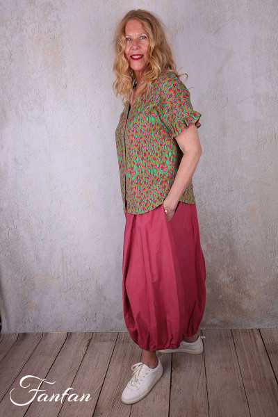 BlaBla Blouse Apolline Kombu