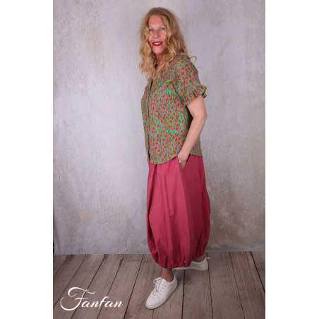 BlaBla Blouse Apolline Kombu