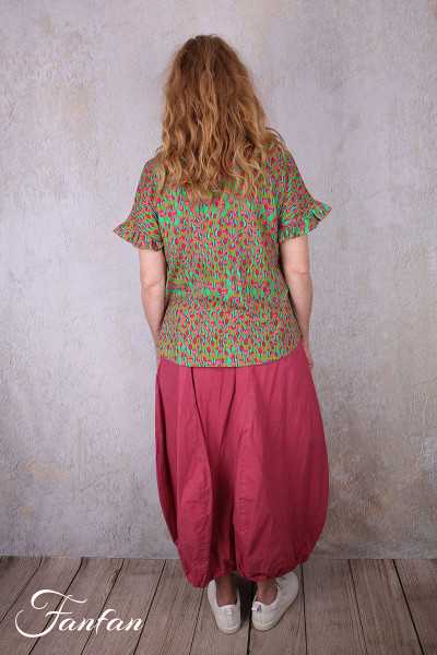 BlaBla Blouse Apolline Kombu