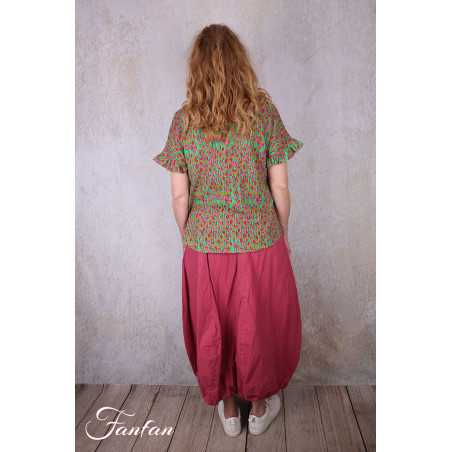 BlaBla Blouse Apolline Kombu