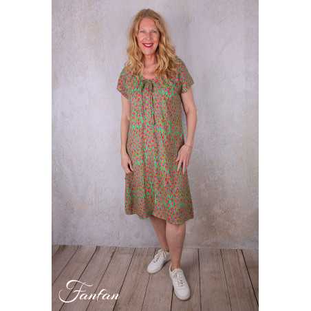 BlaBla Robe Victoire Kombu