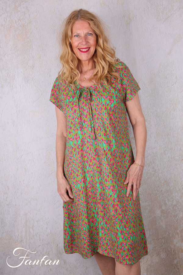 BlaBla Robe Victoire Kombu