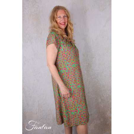 BlaBla Robe Victoire Kombu