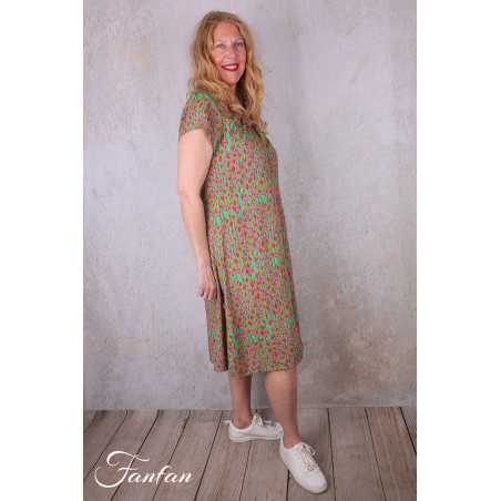 BlaBla Robe Victoire Kombu