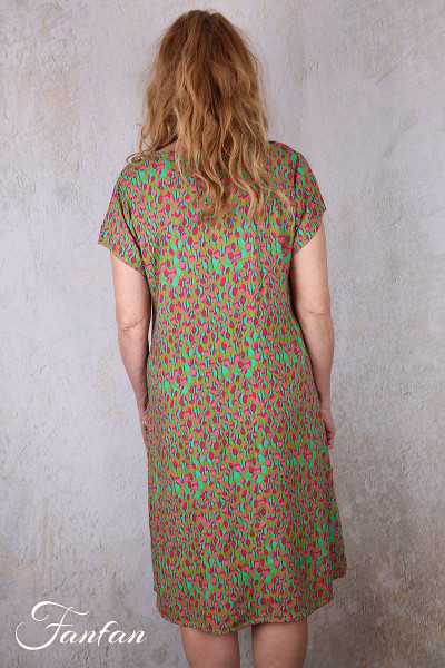 BlaBla Robe Victoire Kombu