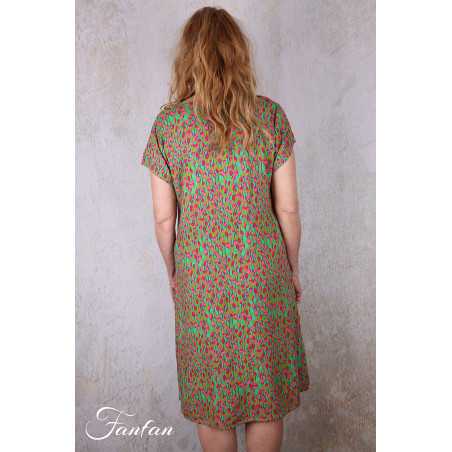 BlaBla Robe Victoire Kombu