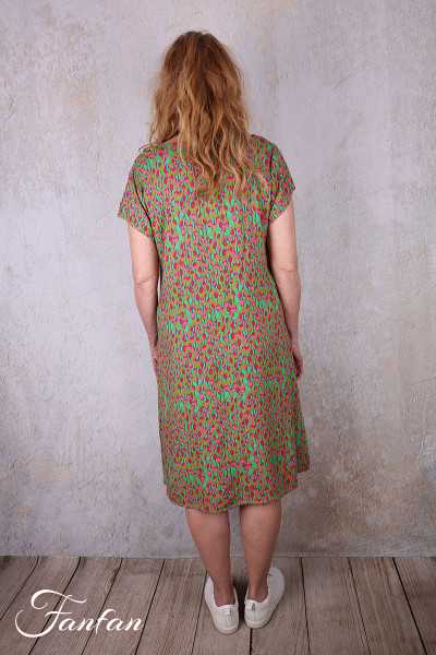 BlaBla Robe Victoire Kombu