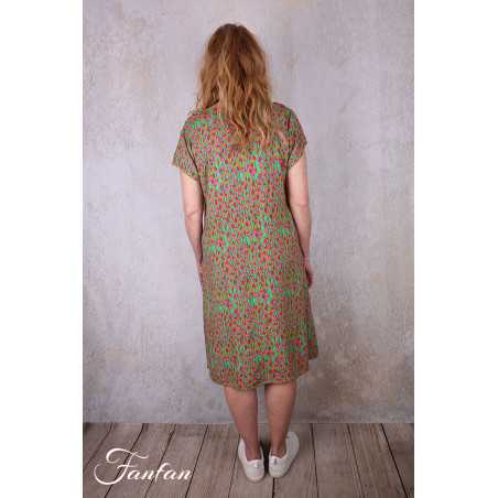 BlaBla Robe Victoire Kombu