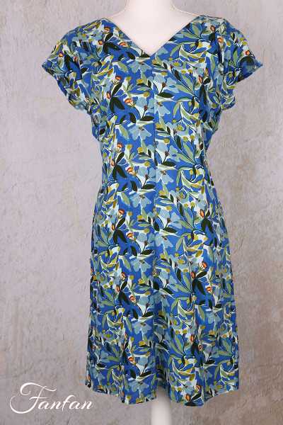 BlaBla Robe ANGÈLE Olive