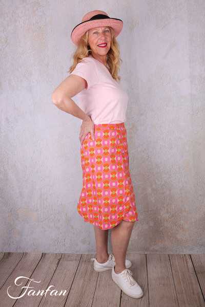 BlaBla Jupe Lisette Geom