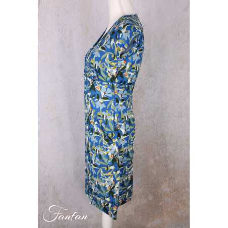 Blabla Robe Dimey Olive