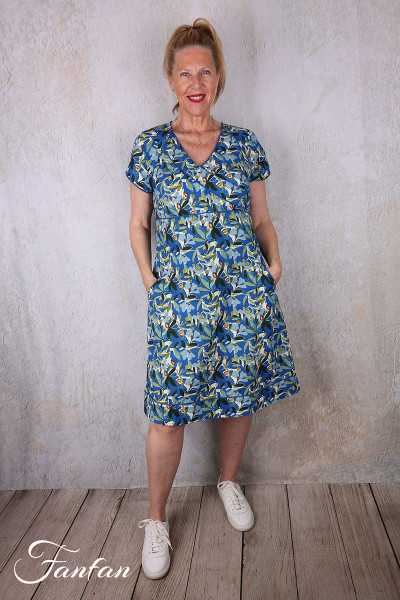 Blabla Robe Dimey Olive
