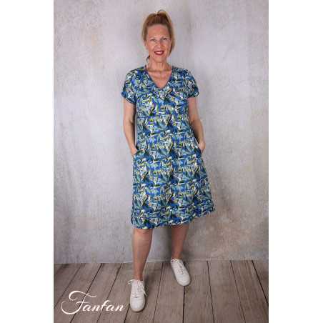Blabla Robe Dimey Olive