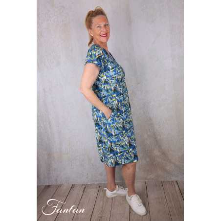 Blabla Robe Dimey Olive