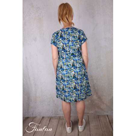 Blabla Robe Dimey Olive