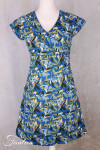Blabla Robe Dimey Olive