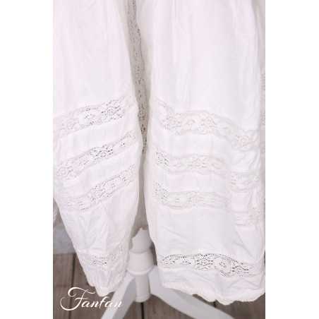 Ewa i walla Tunique 33408 Vida White