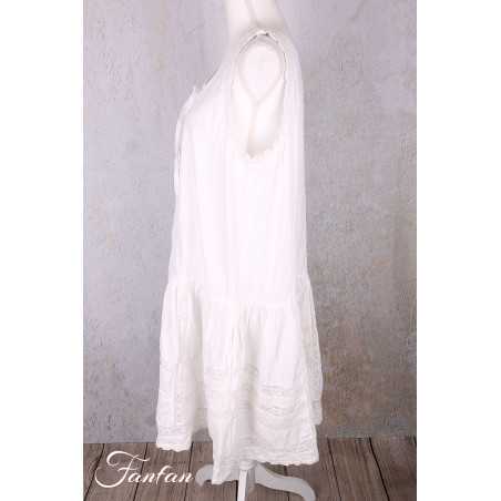 Ewa i walla Tunique 33408 Vida White