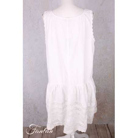 Ewa i walla Tunique 33408 Vida White