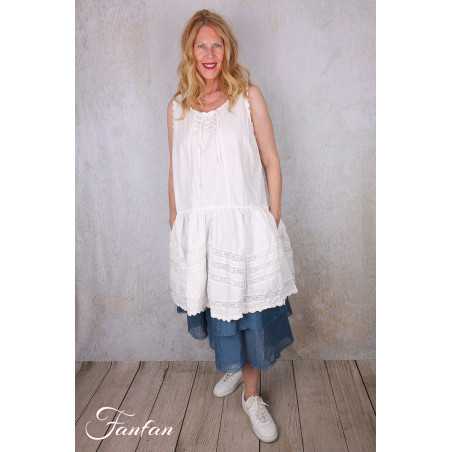 Ewa i walla Tunique 33408 Vida White