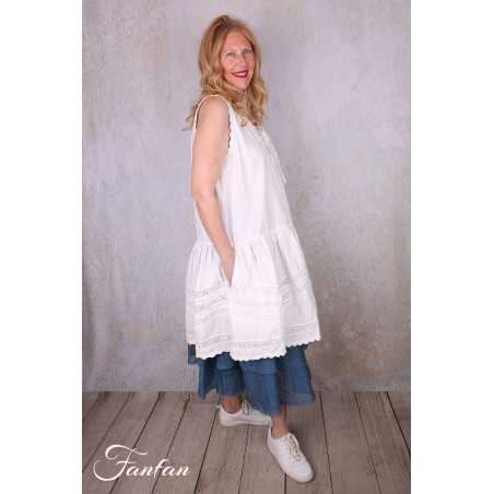 Ewa i walla Tunique 33408 Vida White